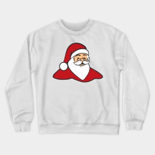 Santa Claus Crewneck Sweatshirt